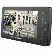 Tantos Amelie (black) видеодомофон