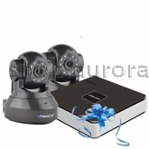 Комплект видеонаблюдения VStarcam NVR C37 KIT