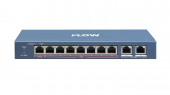 F-SW-EU410HPOE-V PoE коммутатор гигабитный iFlow