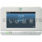 Монитор IP-видеодомофона True-IP TI-2720W белый