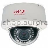 Антивандальная купольная IP-камера MDC-L8290VSL-30