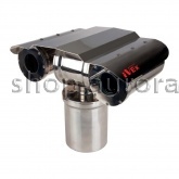Поворотный взрывозащищенный кожух для видеокамеры и тепловизора IVEX-PTZR-40