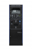 Автоматическая касса оплаты (паркомат) PERCo-PT-01