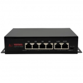 HN-POE204 V2 PoE коммутатор Hunter
