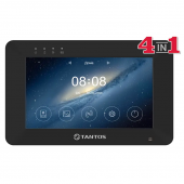 Tantos Rocky HD Wi-Fi (black) видеодомофон