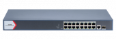 F-SW-EM618POE-VM PoE коммутатор управляемый iFlow