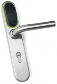 Электронная накладка на дверной замок Eurolock EHT net