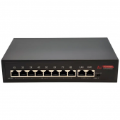 HN-POE208 V2 PoE коммутатор Hunter