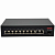 HN-POE2108G PoE гигабитный коммутатор Hunter