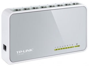 Коммутатор TL-SF1008D TP-Link