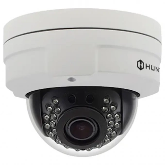 HN-VD307FIRP Starlight IP видеокамера купольная вариофокальная 3Mp Hunter