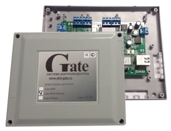 Сетевой контроллер Gate 8000 Ethetrnet