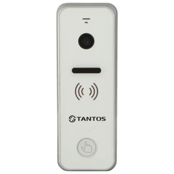 Tantos iPanel 2 + (white) вызывная панель
