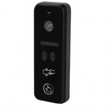 Tantos iPanel 2 HD EM (black) вызывная панель