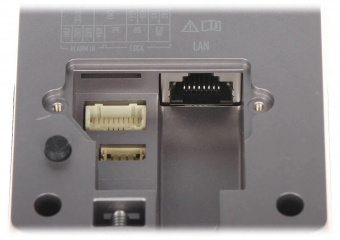 Комплект видеодомофона Hikvision DS-KIS603-P(C)