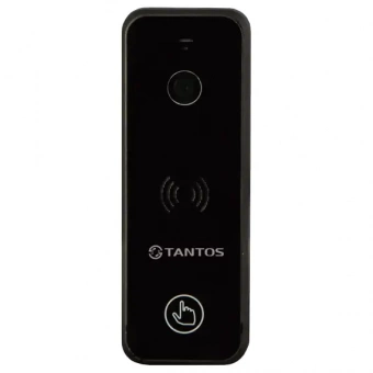 Tantos iPanel 2 + (black) вызывная панель