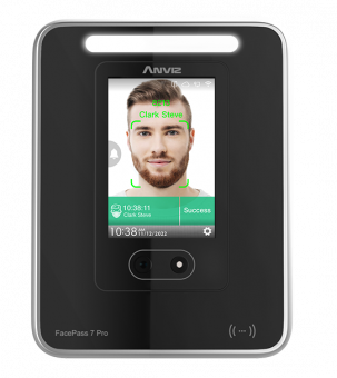 Биометрический терминал Anviz FacePass7PRO-EM-WIFI