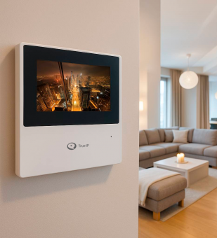 WiFi IP монитор TI-3430WP True IP