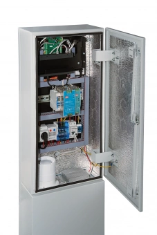 Контроллер парковочной системы PERCo PC-01