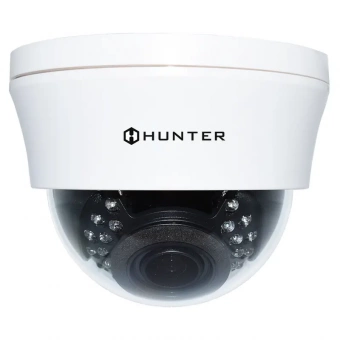 HN-DF45IRPM (2.8-12) IP видеокамера купольная вариофокальная 4Mp Hunter