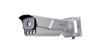 Видеокамера с распознавание номеров автомобилей "на борту" Hikvision iDS-TCM203-A/R/2812(850nm)