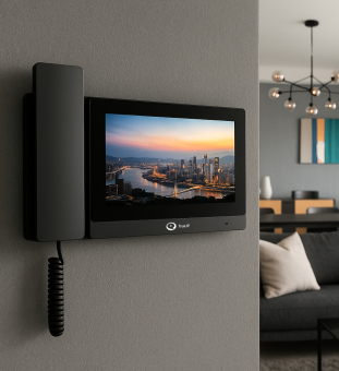 IP монитор TI-3720BPH True IP