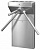 Трехштанговый турникет Smartec ST-TS010