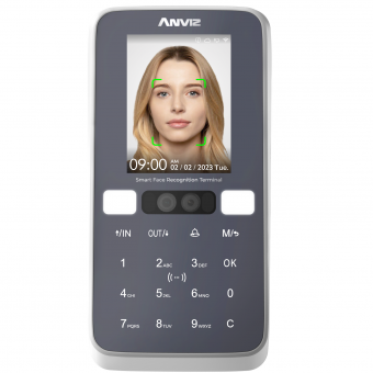 Биометрический терминал Anviz W3