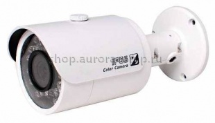 Уличная цилиндрическая IP видеокамера Dahua DH-IPC-HFW1220SP-0360B