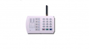 Прибор охранно-пожарный  Ritm Контакт GSM-14К