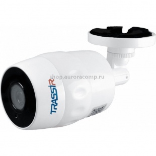 Видеокамера IP TRASSIR TR-D2121IR3W, 1080p, 3.6 мм