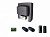BX 608 RC KIT - Комплект автоматики для откатных ворот на основе привода BX608AGS (встроенный блок управления ZBX6N, радиоуправление с динамическим кодом, фотоэлементы)