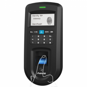 Биометрический терминал Anviz VF30PRO-EM