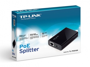 PoE-Инжектор TP-Link TL-POE150S