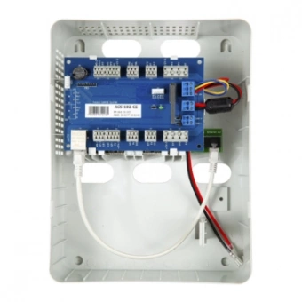 Контроллер СКУД ACS-102-CE-B (POE) RusGuard
