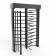 Полноростовой турникет Oxgard Cube C-10